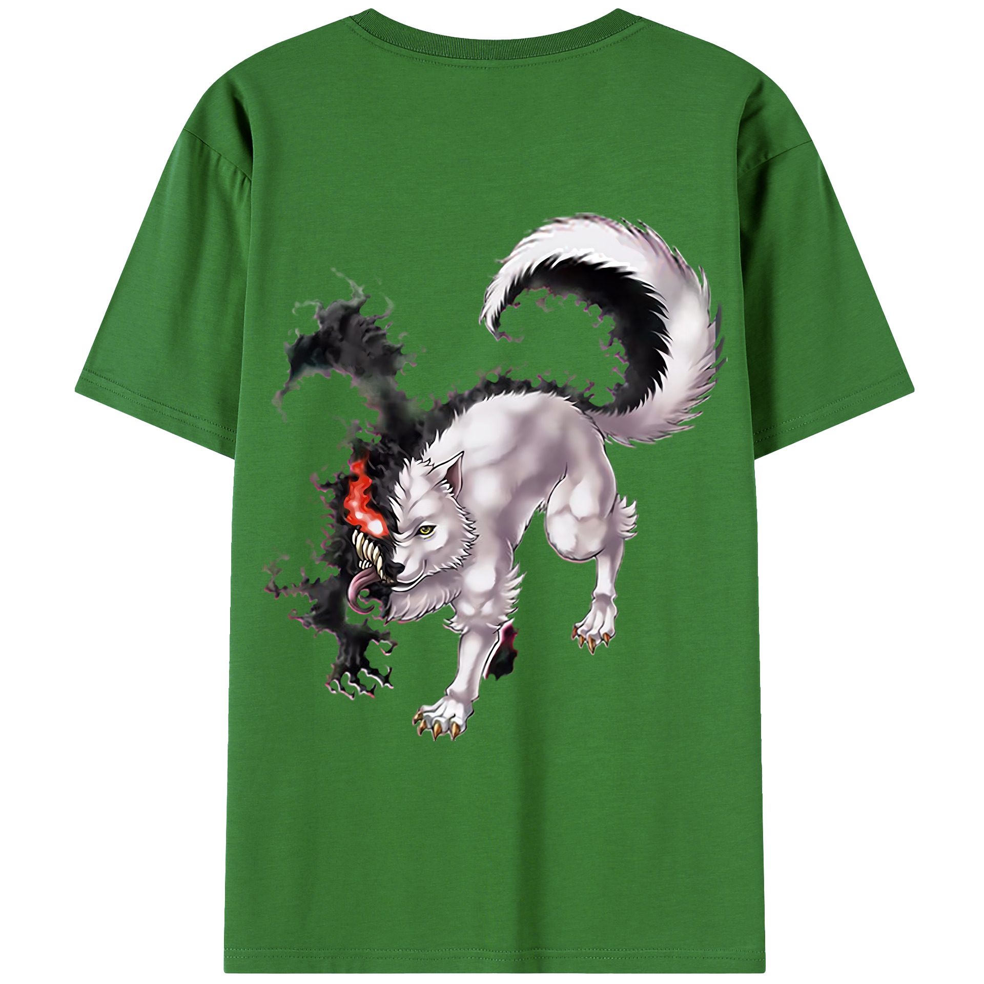 （画像用） 遊☆戯☆王 Yu-Gi-Oh! レディース半袖Tシャツ(バックプリント)